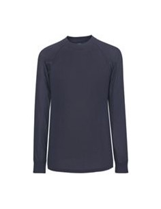 Underwear top with long sleeves - unisex (9601)