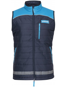 Warm vest - women (9560)