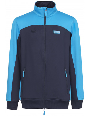 Trøye med glidelås - herre (9551)