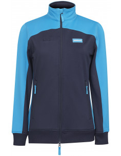 Top with zipper - women (9550)