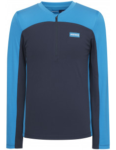 Funktionstrøje, lange ærmer - mand (9547)