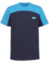Cotton t-shirt - men (9543)